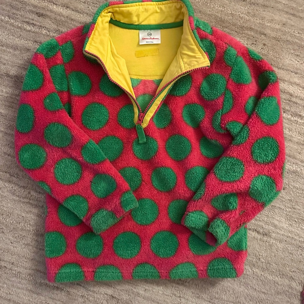 Awesome Hanna Anderson Fleece
